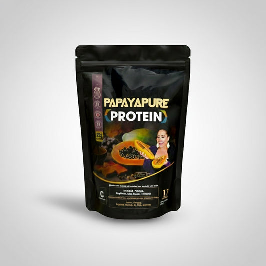 PAPAYAPURE PROTEIN BOLSA 454g (16 Oz)