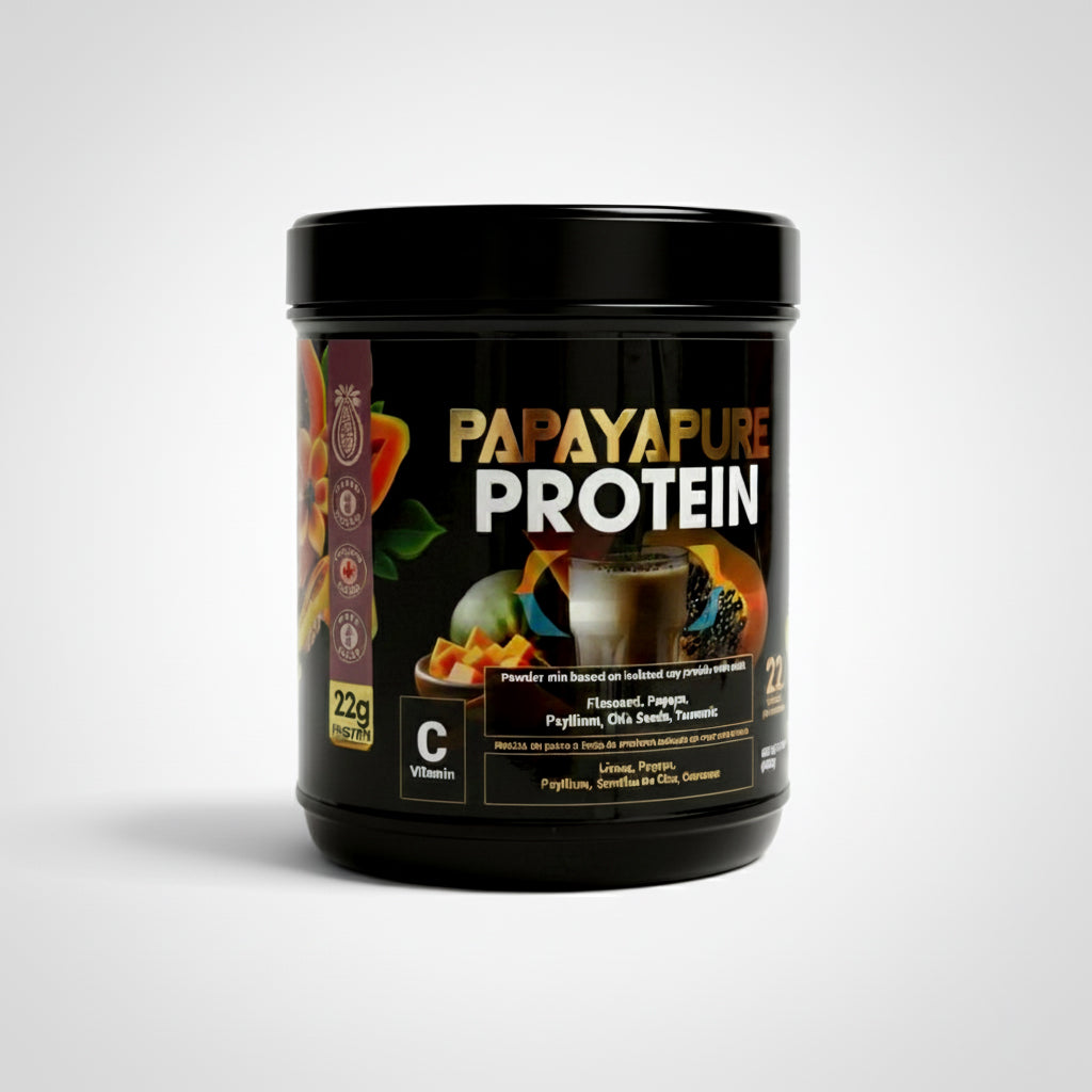 PAPAYAPURE PROTEIN TARRO 850g – PapayaPure