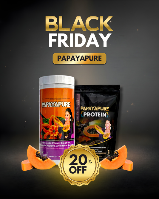 PAPAYAPURE – BLACK FRIDAY PACK (20% OFF)