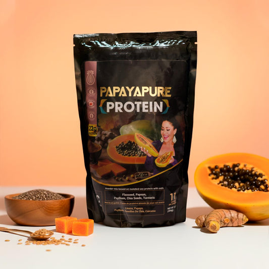 PAPAYAPURE PROTEIN 454g (16 Oz)
