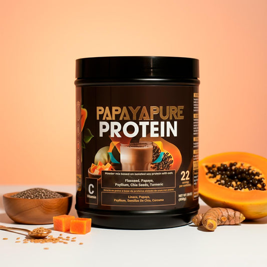 PAPAYAPURE PROTEIN 850g