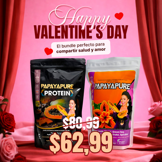 Bundle San Valentín