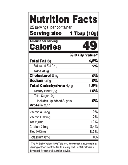 PAPAYA PURE BOLSA 454g (16 Oz)