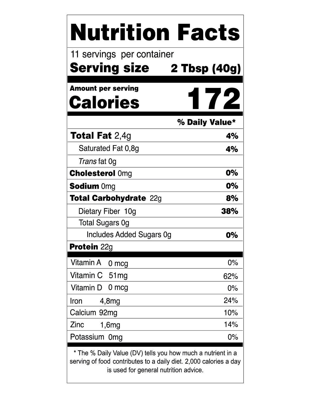 PAPAYAPURE PROTEIN BOLSA 454g (16 Oz)